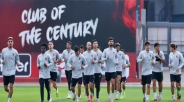 تحركات مكثفة.. الأهلي يحسم قائمة مواجهة وادي دجلة في الدوري الممتاز